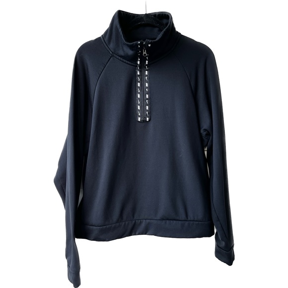 Nike Tops - Nike Thermal Fleece Half Zip